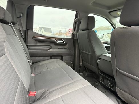 Certified 2023 Chevrolet Silverado 1500 RST image 27