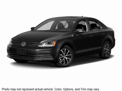 Used 2016 Volkswagen Jetta Sport