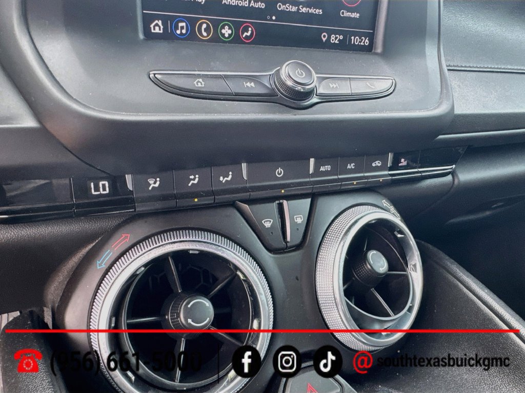 Used 2023 Chevrolet Camaro LS RWD image 18