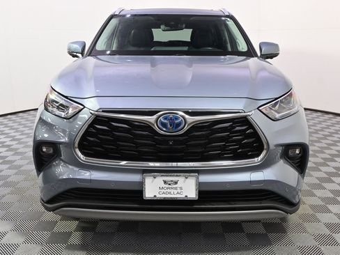 Used 2023 Toyota Highlander Platinum AWD/4WD image 10