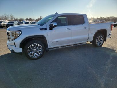 Certified 2024 GMC Sierra 1500 Denali