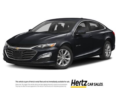 Used 2024 Chevrolet Malibu LT