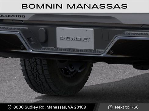 New 2026 Chevrolet Colorado W/T image 14
