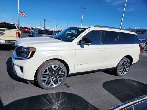 New 2025 Ford Expedition Platinum w/ Platinum Ultimate Package image 36