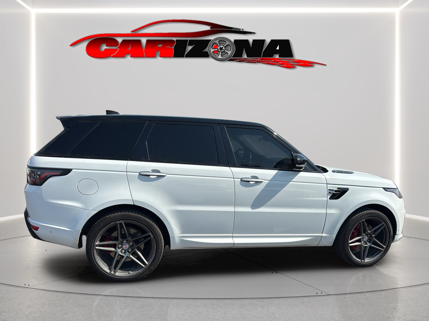 Used 2019 Land Rover Range Rover Sport Autobiography AWD/4WD image 4