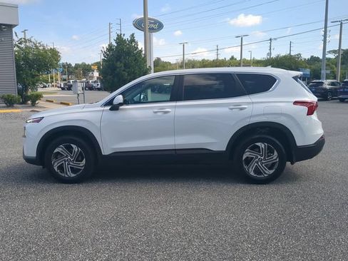 Used 2023 Hyundai Santa Fe SE FWD image 8