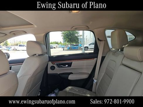 Used 2017 Honda CR-V EX-L image 8
