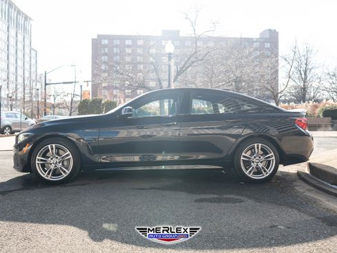Used 2018 BMW 440i Gran Coupe xDrive image 4