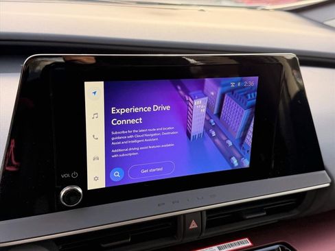 New 2026 Toyota Prius Plug-In Hybrid image 10