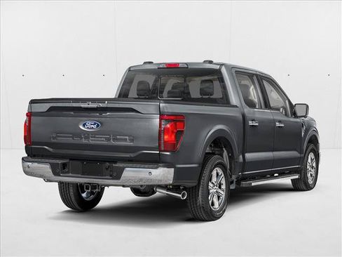 New 2026 Ford F150 XLT AWD/4WD image 2