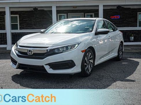 Used 2017 Honda Civic EX image 12