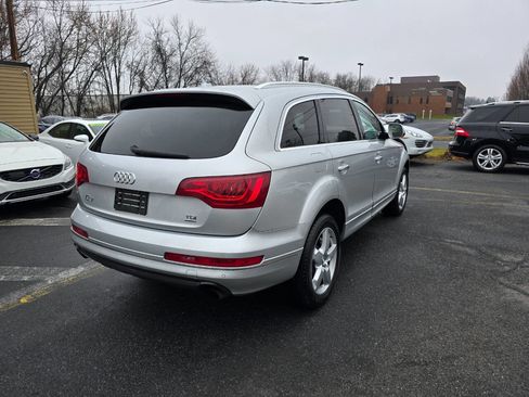 Used 2012 Audi Q7 TDI Premium Plus image 4