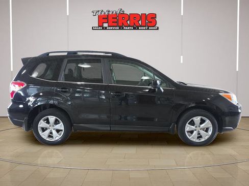 Used 2015 Subaru Forester 2.5i Limited w/ Protection Package #2 AWD/4WD image 6