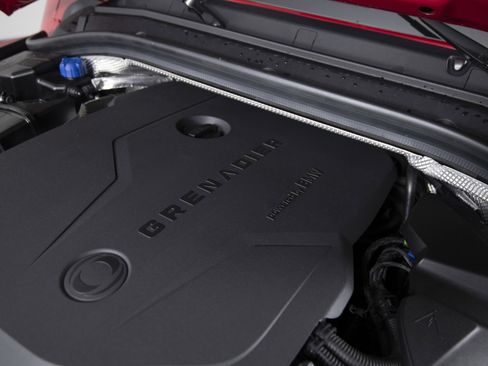 New 2025 INEOS Grenadier image 39