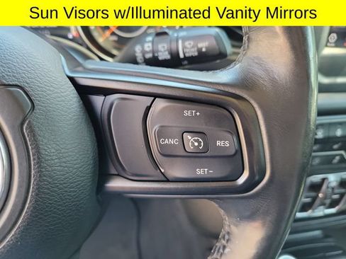 Used 2019 Jeep Wrangler Unlimited Sport S AWD/4WD image 20