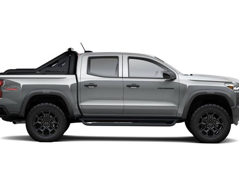 New 2026 Chevrolet Colorado Trail Boss w/ Midnight Edition AWD/4WD image 28