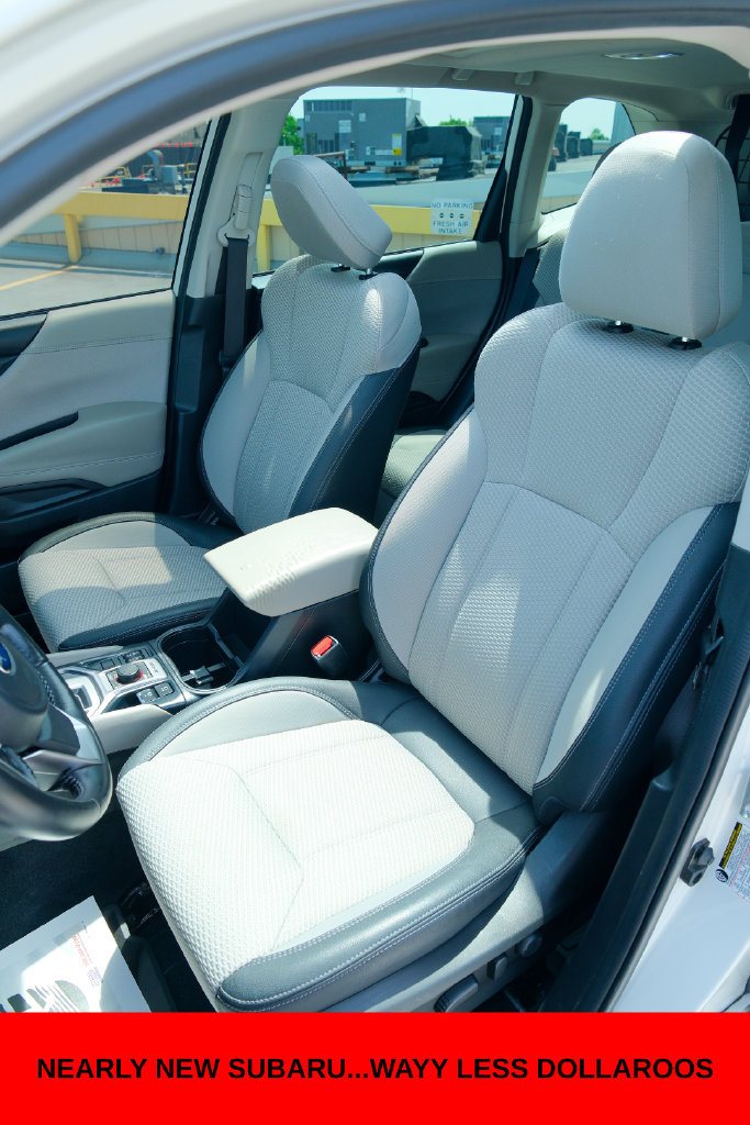 Used 2023 Subaru Forester Premium AWD/4WD image 14