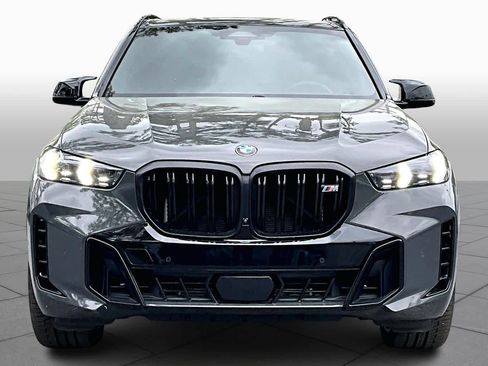 Certified 2024 BMW X5 M60i w/ Climate Comfort Package AWD/4WD image 4