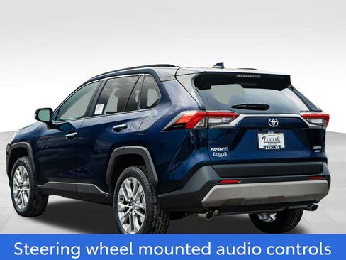 New 2025 Toyota RAV4 Limited image 5