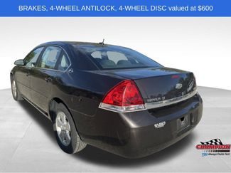 Used 2008 Chevrolet Impala LT video 3