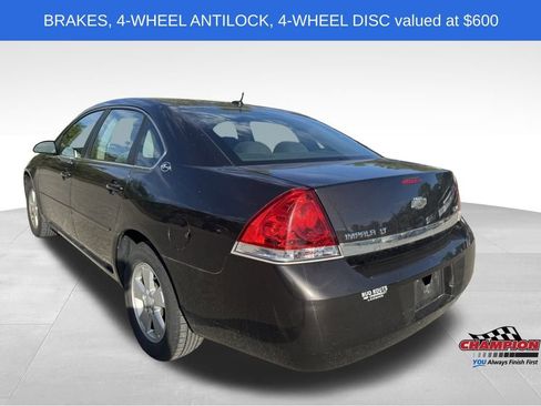 Used 2008 Chevrolet Impala LT image 3