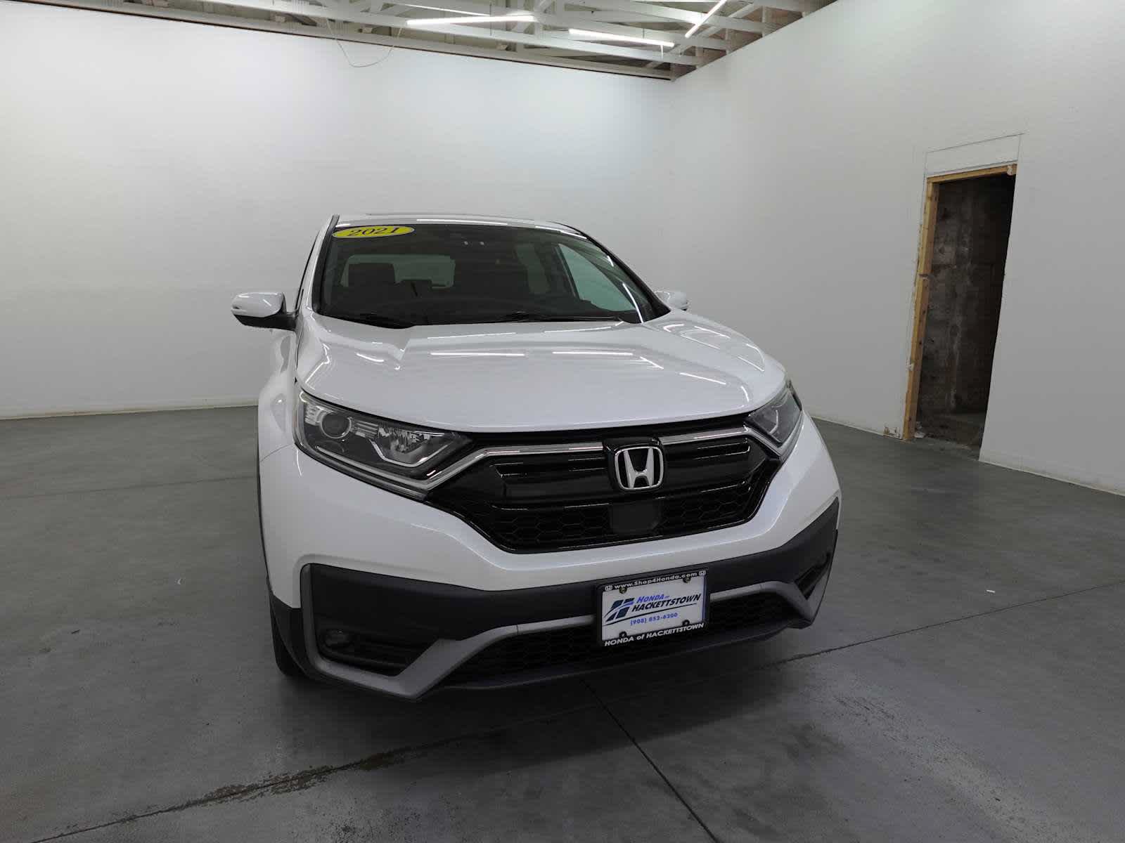 Used 2021 Honda CR-V EX image 3