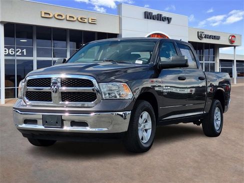 Certified 2023 RAM 1500 Classic SLT w/ Trailer & Traction Group image 2