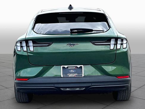 Used 2025 Ford Mustang Mach-E Premium AWD/4WD image 7