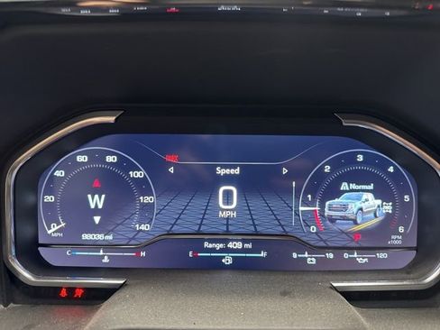 Used 2023 GMC Sierra 1500 AT4 w/ Technology Package AWD/4WD image 7