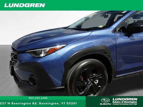 Certified 2025 Subaru Crosstrek 2.0i AWD/4WD image 31