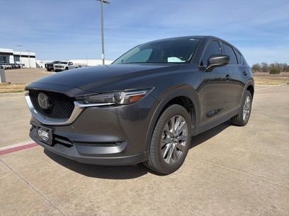 Used 2021 MAZDA CX-5 Grand Touring
