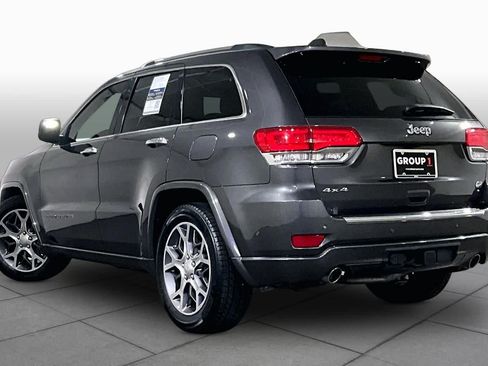 Used 2019 Jeep Grand Cherokee Overland AWD/4WD image 11