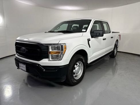 Used 2021 Ford F150 XL w/ Trailer Tow Package AWD/4WD image 2