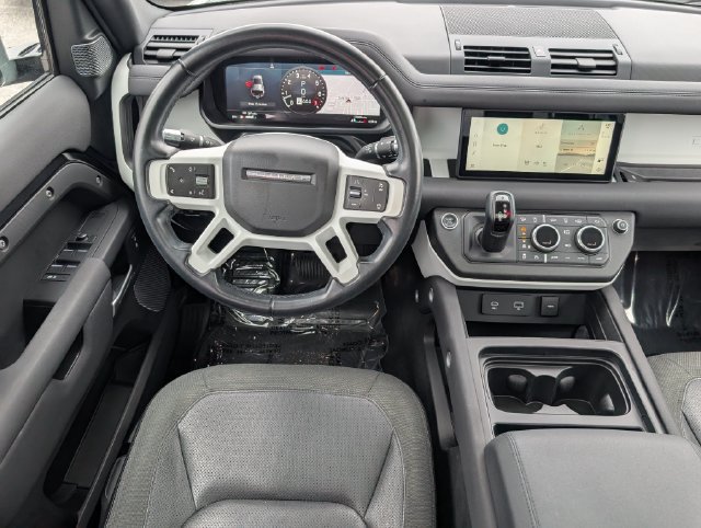 Used 2021 Land Rover Defender 110 S AWD/4WD image 16