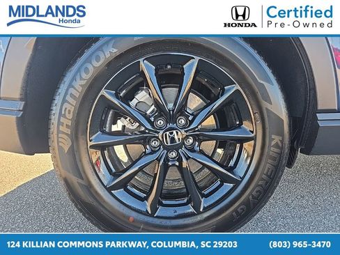 Used 2026 Honda CR-V Sport-L image 9