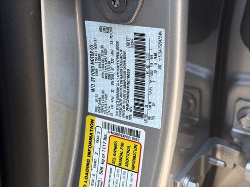 Used 2023 Ford Bronco Sport Big Bend w/ Convenience Package AWD/4WD image 37