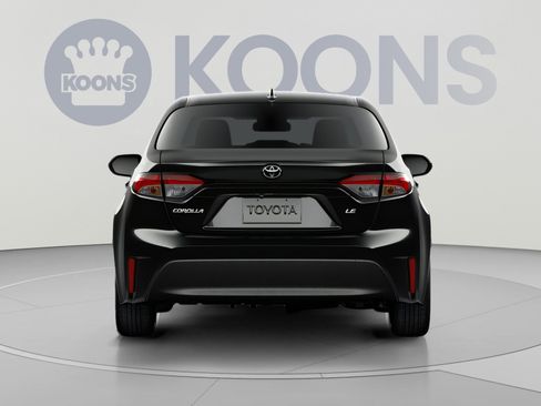 New 2026 Toyota Corolla LE FWD image 11