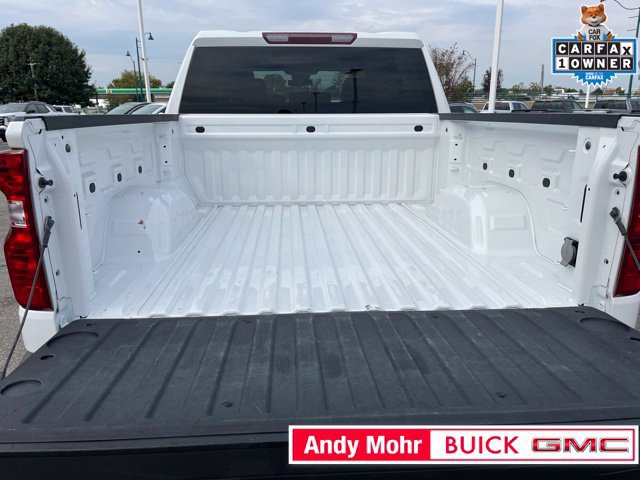 Used 2024 Chevrolet Silverado 1500 LT w/ Z71 Off-Road Package AWD/4WD image 14