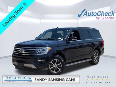 Used 2021 Ford Expedition XLT