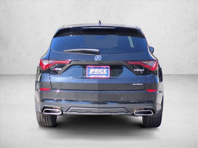 Certified 2026 Acura MDX A-Spec AWD/4WD image 7