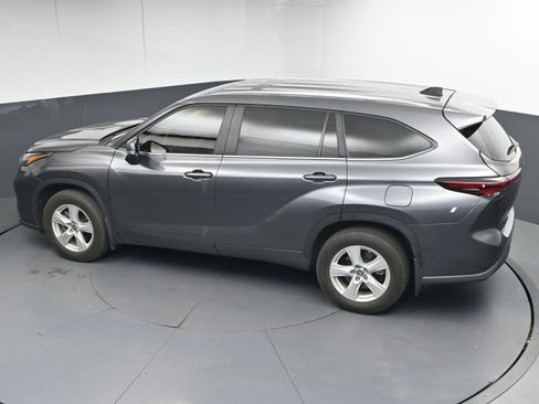 Certified 2024 Toyota Highlander LE AWD/4WD image 34