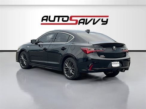Used 2022 Acura ILX w/ Premium & A-SPEC Package image 5