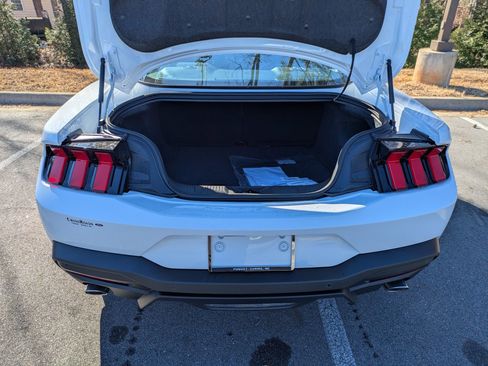 New 2026 Ford Mustang Coupe image 24