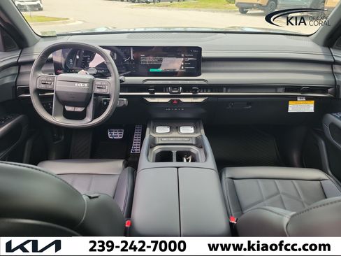 New 2027 Kia Telluride SX X-Line AWD/4WD image 16