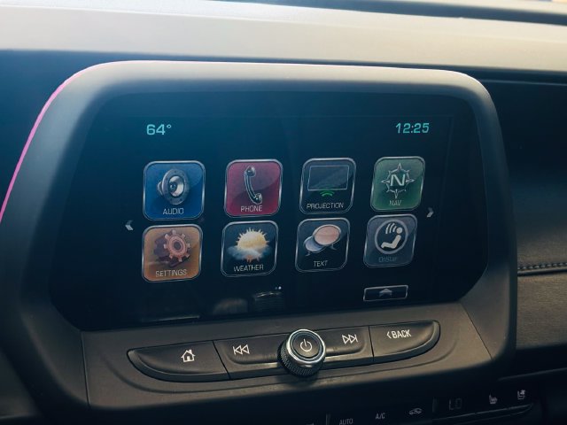 Used 2017 Chevrolet Camaro SS RWD image 65