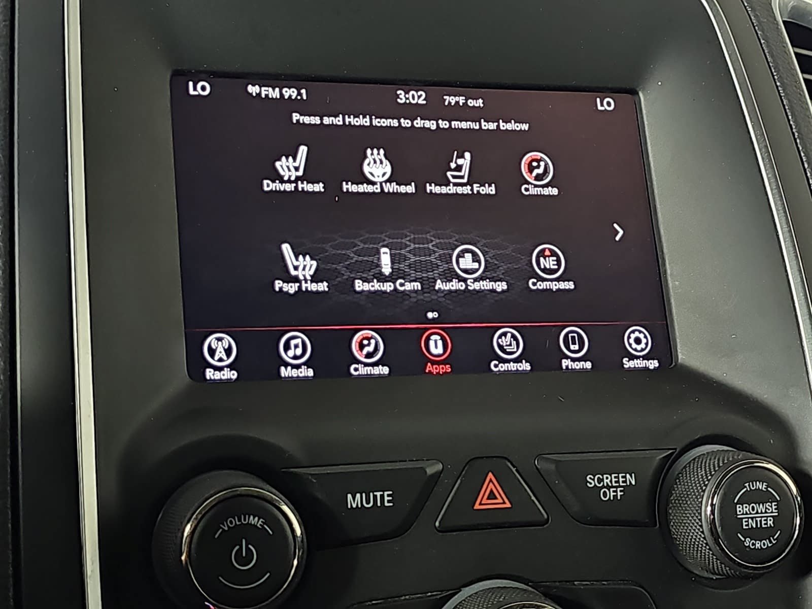 Used 2019 Dodge Durango SXT AWD/4WD image 19