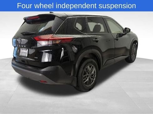 Used 2023 Nissan Rogue S AWD/4WD image 7