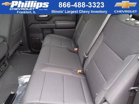 New 2024 Chevrolet Silverado 2500 Custom w/ Custom Convenience Package image 10