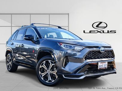 Used 2021 Toyota RAV4 XSE w/ Weather Package