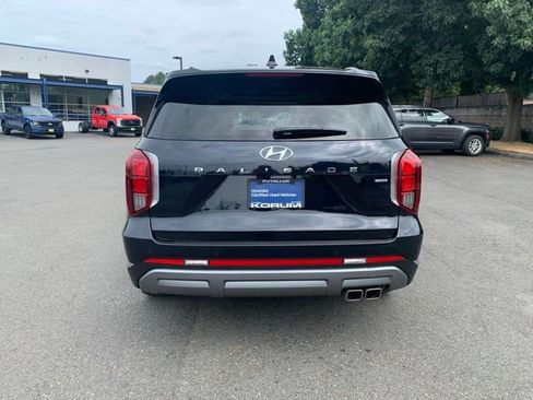 Certified 2024 Hyundai Palisade Limited image 5